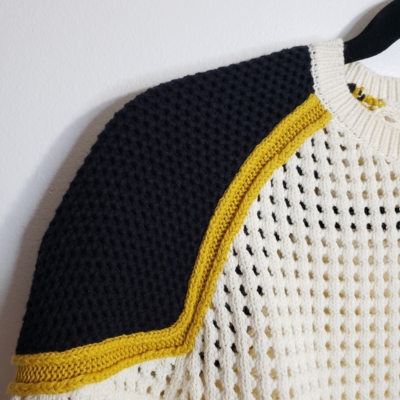 Rebecca Minkoff Alexis Sweater - S - Picture 5 of 10